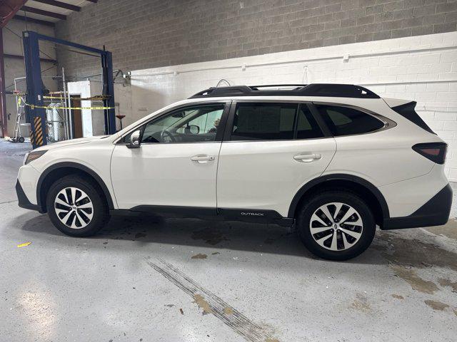 used 2020 Subaru Outback car, priced at $18,555