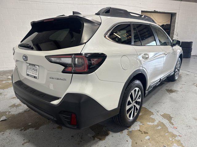 used 2020 Subaru Outback car, priced at $18,555