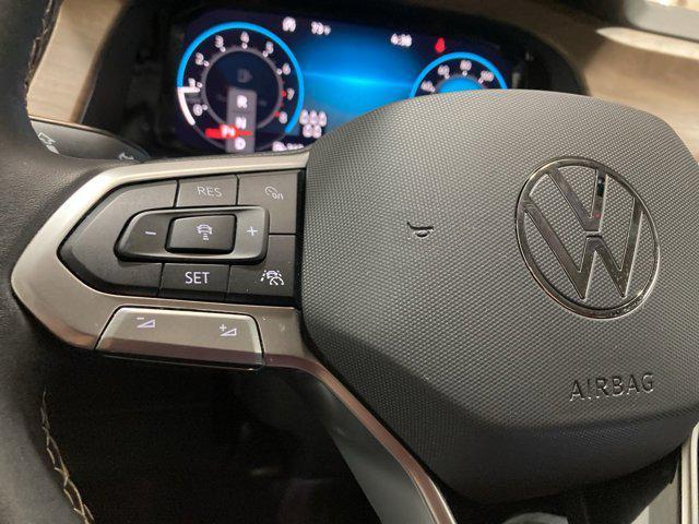 used 2024 Volkswagen Atlas car, priced at $33,750