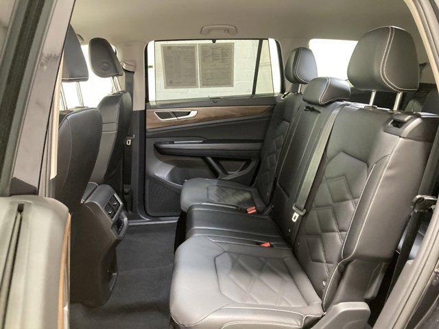 used 2024 Volkswagen Atlas car, priced at $33,750