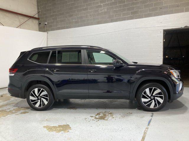 used 2024 Volkswagen Atlas car, priced at $33,750