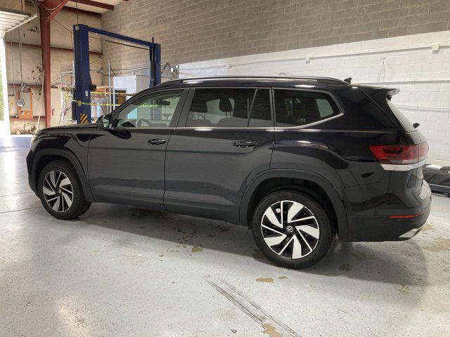 used 2024 Volkswagen Atlas car, priced at $33,750