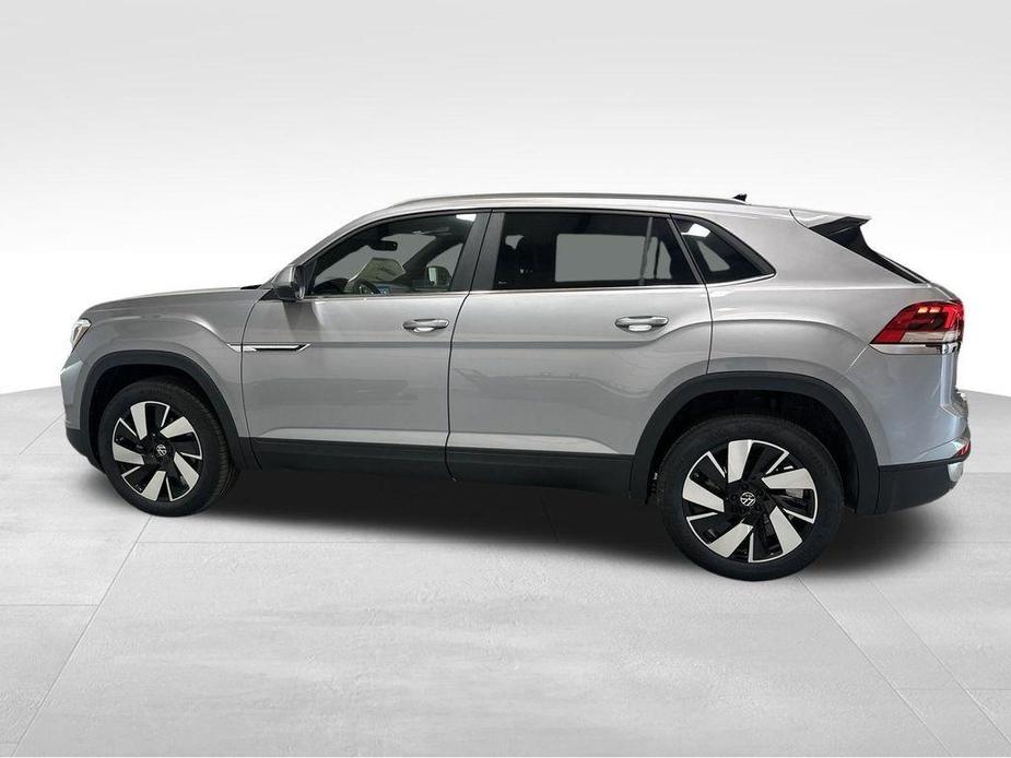 new 2024 Volkswagen Atlas Cross Sport car, priced at $42,391