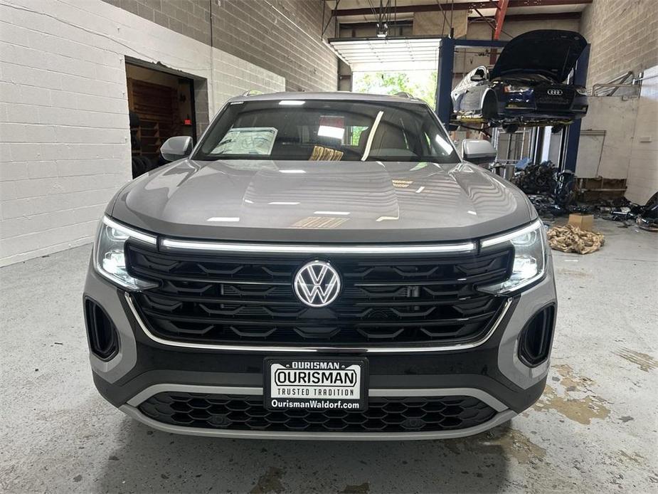 new 2024 Volkswagen Atlas Cross Sport car, priced at $43,646