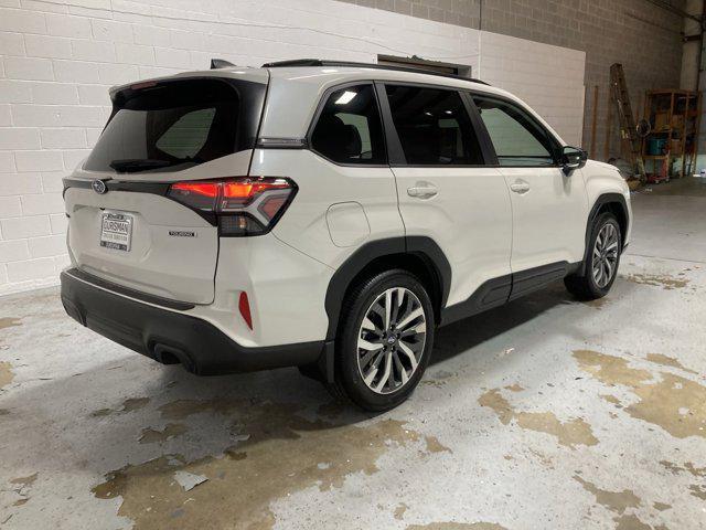 new 2025 Subaru Forester car, priced at $42,865