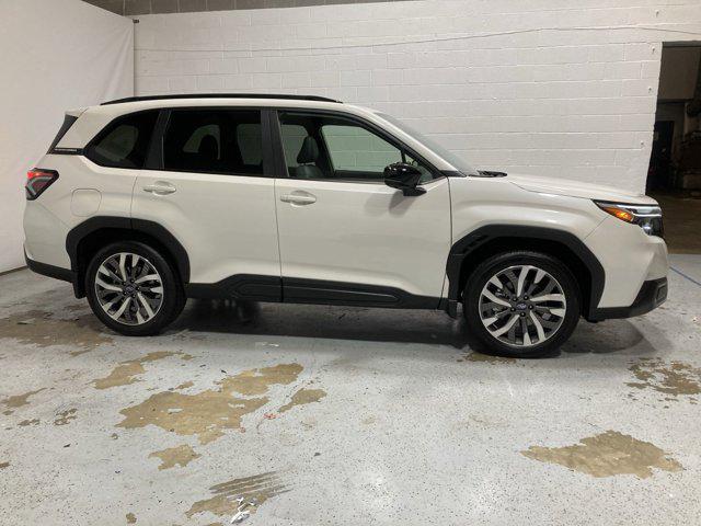 new 2025 Subaru Forester car, priced at $42,865