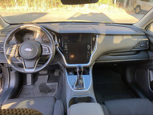 used 2022 Subaru Outback car, priced at $25,947