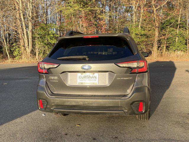 used 2022 Subaru Outback car, priced at $25,947