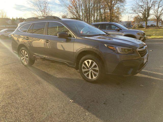 used 2022 Subaru Outback car, priced at $25,947