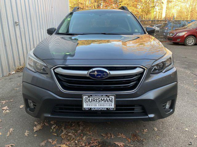 used 2022 Subaru Outback car, priced at $25,947