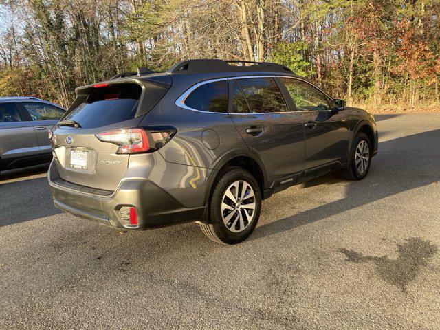 used 2022 Subaru Outback car, priced at $25,947