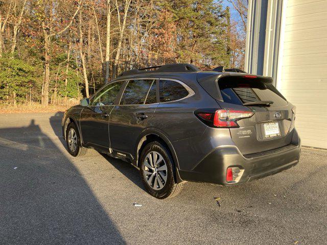 used 2022 Subaru Outback car, priced at $25,947