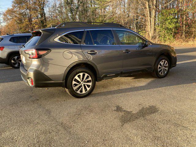 used 2022 Subaru Outback car, priced at $25,947