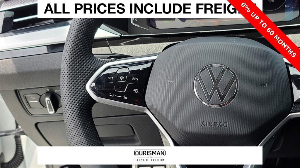 new 2023 Volkswagen Arteon car, priced at $39,999