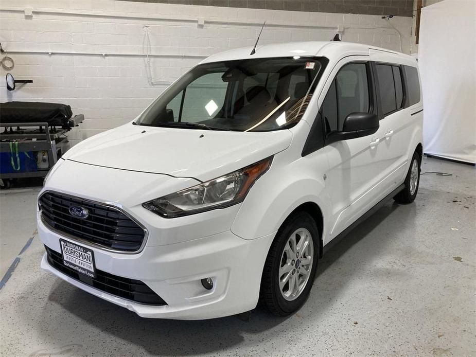 used 2022 Ford Transit Connect car, priced at $26,950