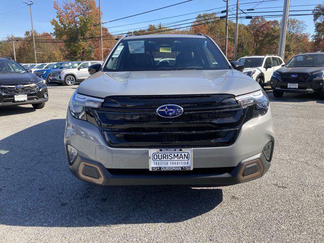 new 2025 Subaru Forester car, priced at $39,597