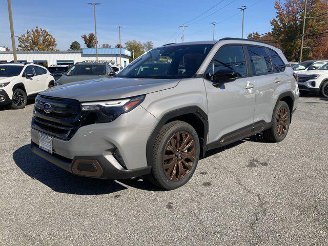 new 2025 Subaru Forester car, priced at $39,597