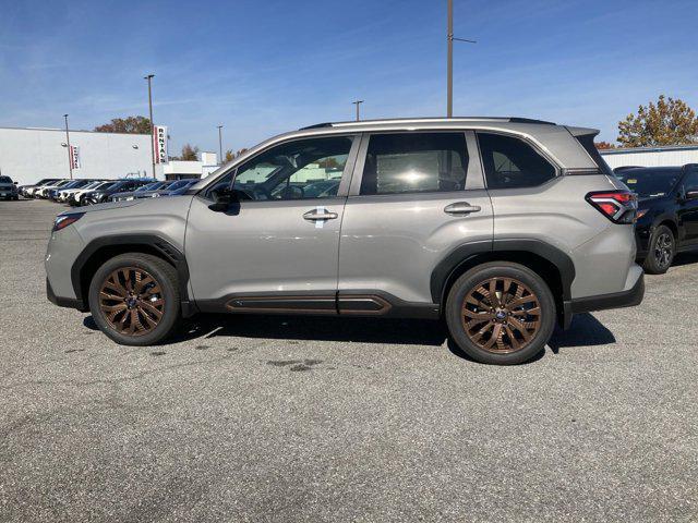 new 2025 Subaru Forester car, priced at $39,597