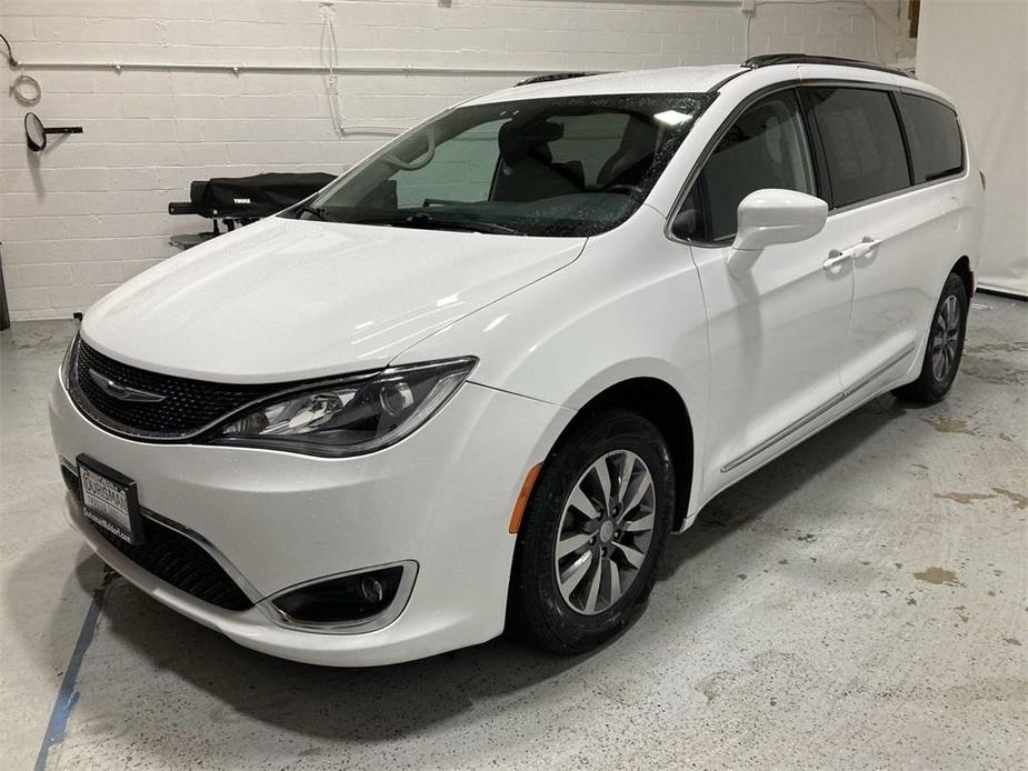 used 2020 Chrysler Pacifica car, priced at $24,000