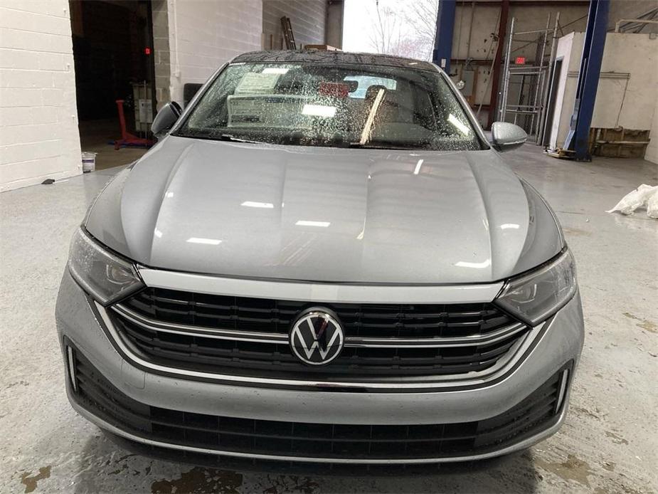new 2024 Volkswagen Jetta car, priced at $30,861