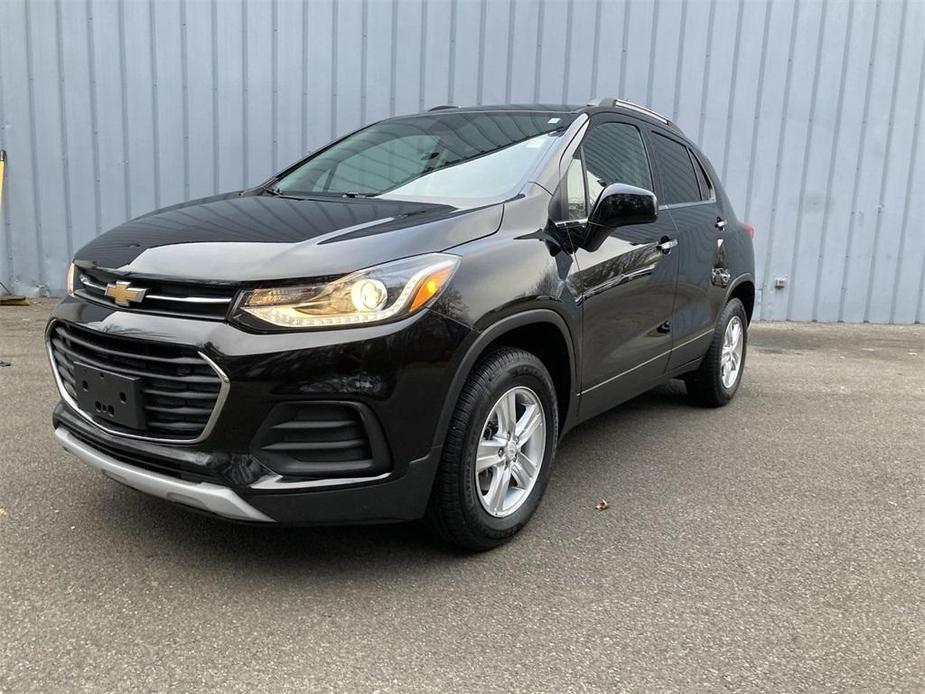used 2019 Chevrolet Trax car, priced at $14,250