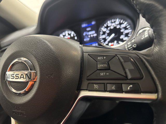 used 2019 Nissan Rogue car, priced at $16,943