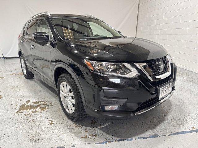 used 2019 Nissan Rogue car, priced at $16,943