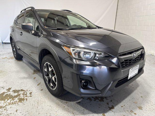 used 2018 Subaru Crosstrek car, priced at $15,450