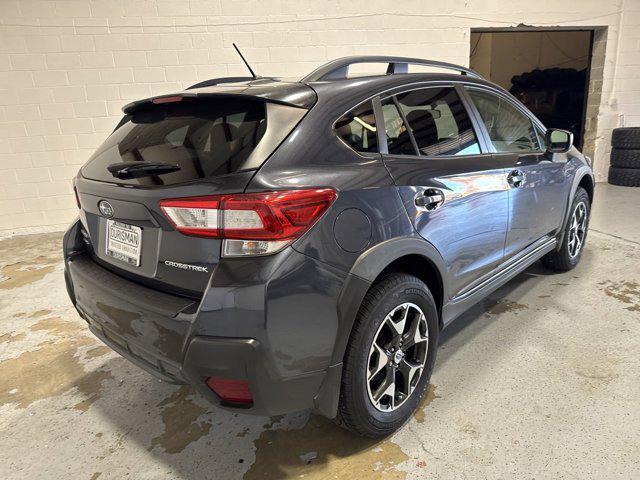 used 2018 Subaru Crosstrek car, priced at $15,450