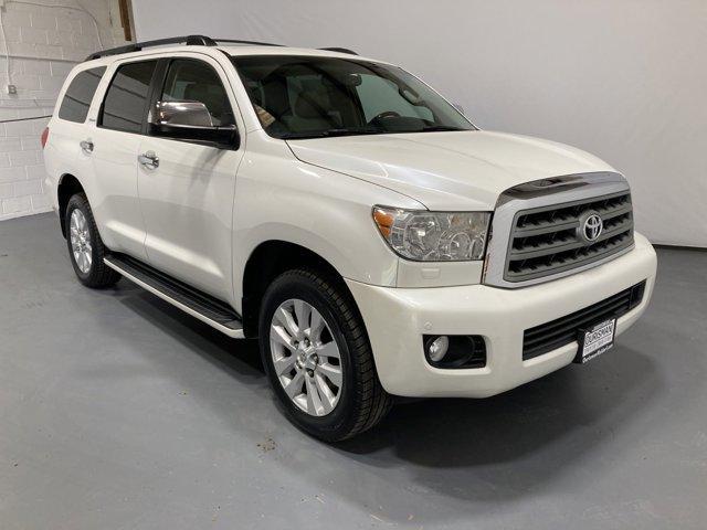 used 2015 Toyota Sequoia car