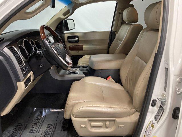 used 2015 Toyota Sequoia car