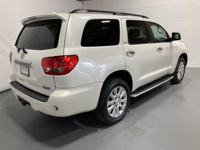 used 2015 Toyota Sequoia car