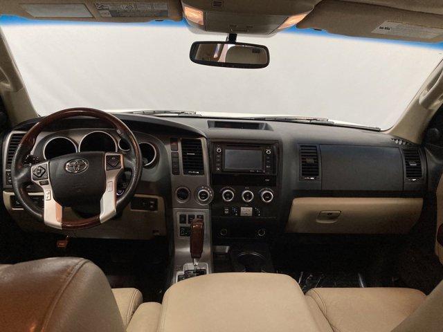 used 2015 Toyota Sequoia car