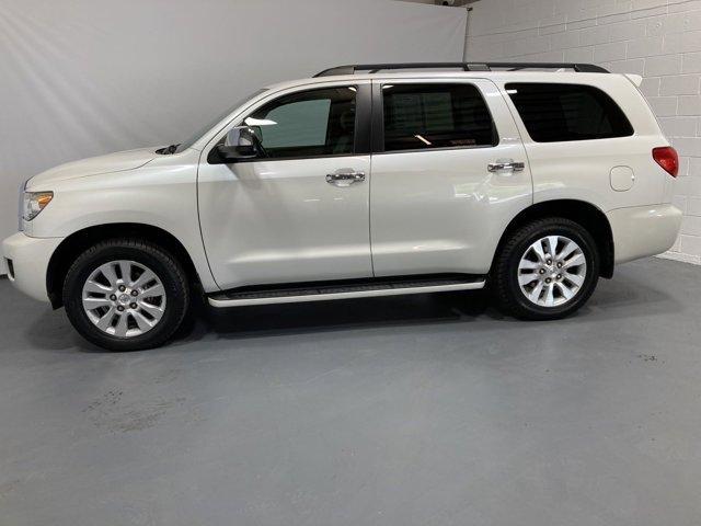 used 2015 Toyota Sequoia car