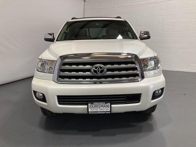 used 2015 Toyota Sequoia car