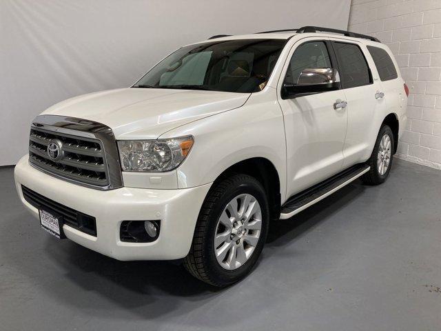 used 2015 Toyota Sequoia car