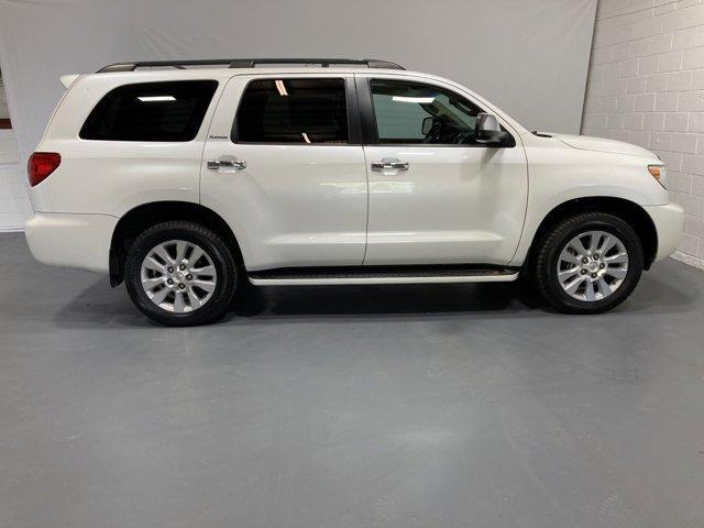 used 2015 Toyota Sequoia car