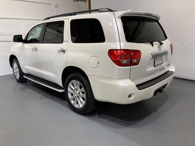 used 2015 Toyota Sequoia car