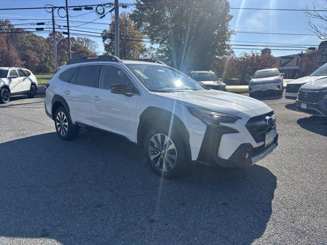 new 2025 Subaru Outback car, priced at $42,819