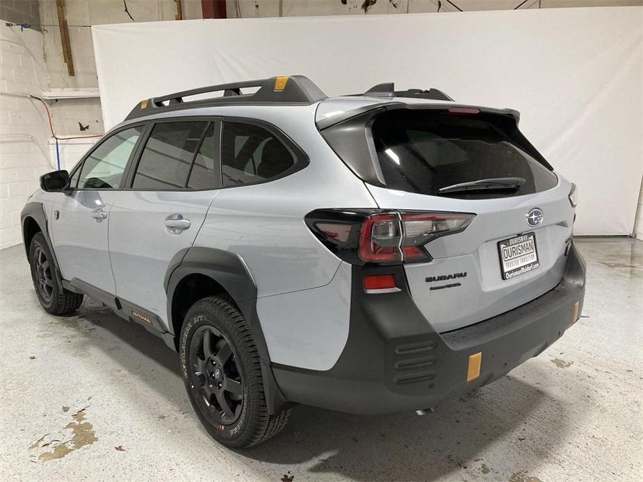 new 2024 Subaru Outback car, priced at $41,857