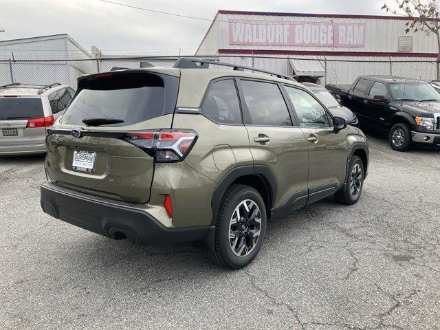 new 2025 Subaru Forester car, priced at $35,670