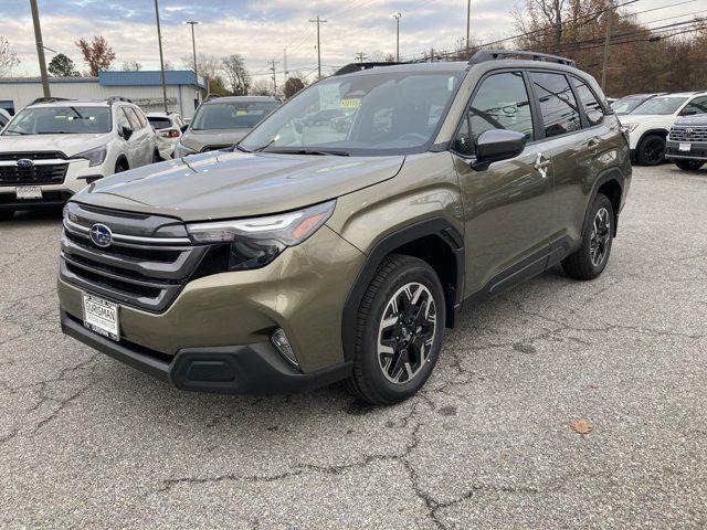 new 2025 Subaru Forester car, priced at $35,670