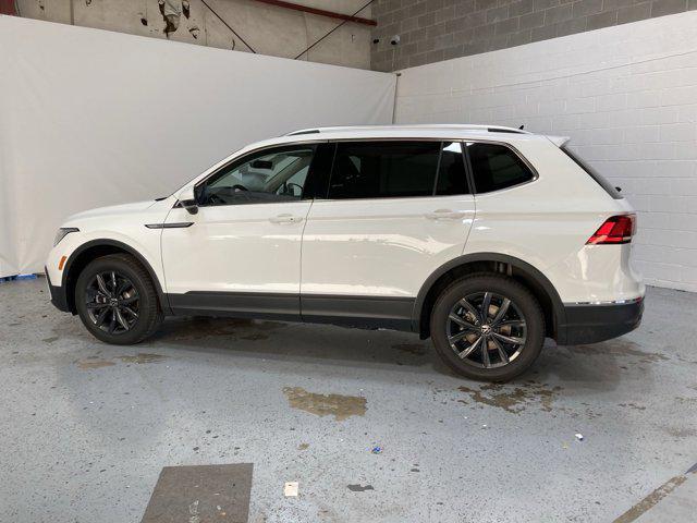 new 2024 Volkswagen Tiguan car, priced at $31,551