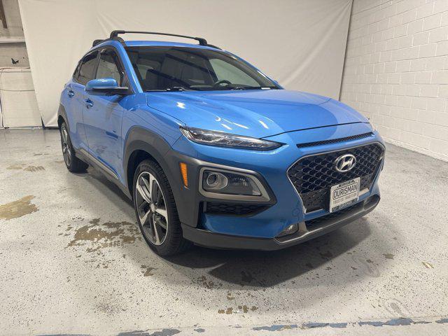 used 2019 Hyundai Kona car, priced at $18,580