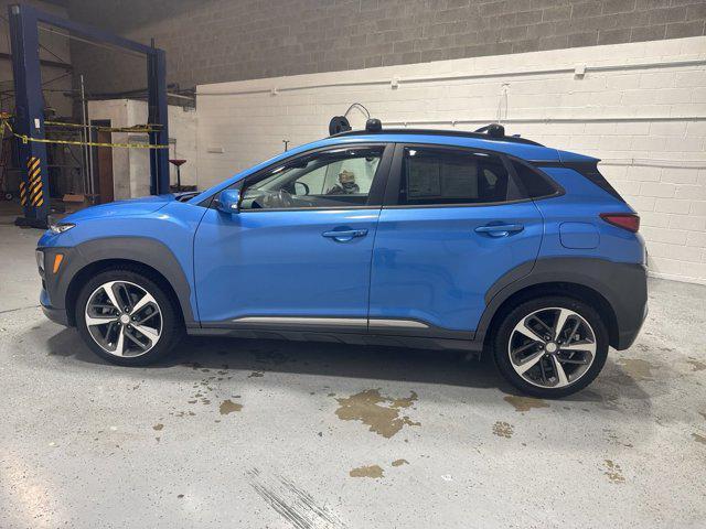 used 2019 Hyundai Kona car, priced at $18,580