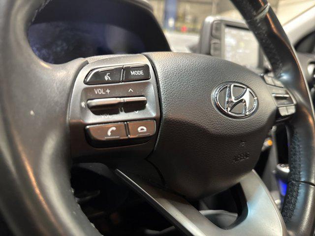 used 2019 Hyundai Kona car, priced at $18,580