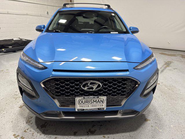 used 2019 Hyundai Kona car, priced at $18,580