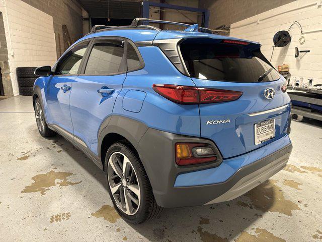 used 2019 Hyundai Kona car, priced at $18,580