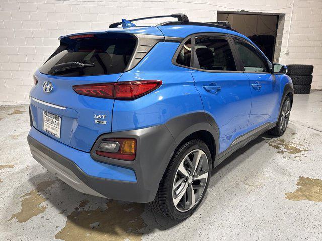 used 2019 Hyundai Kona car, priced at $18,580