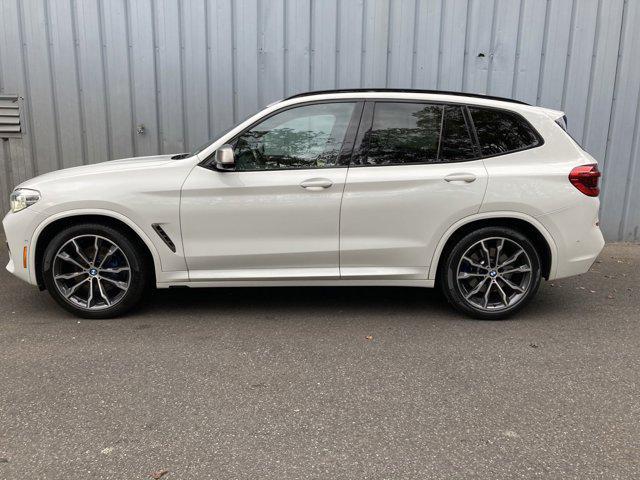 used 2018 BMW X3 car